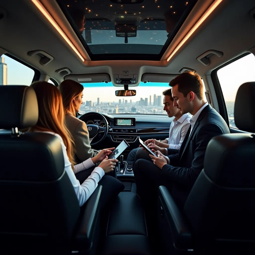 Luxury SUVs