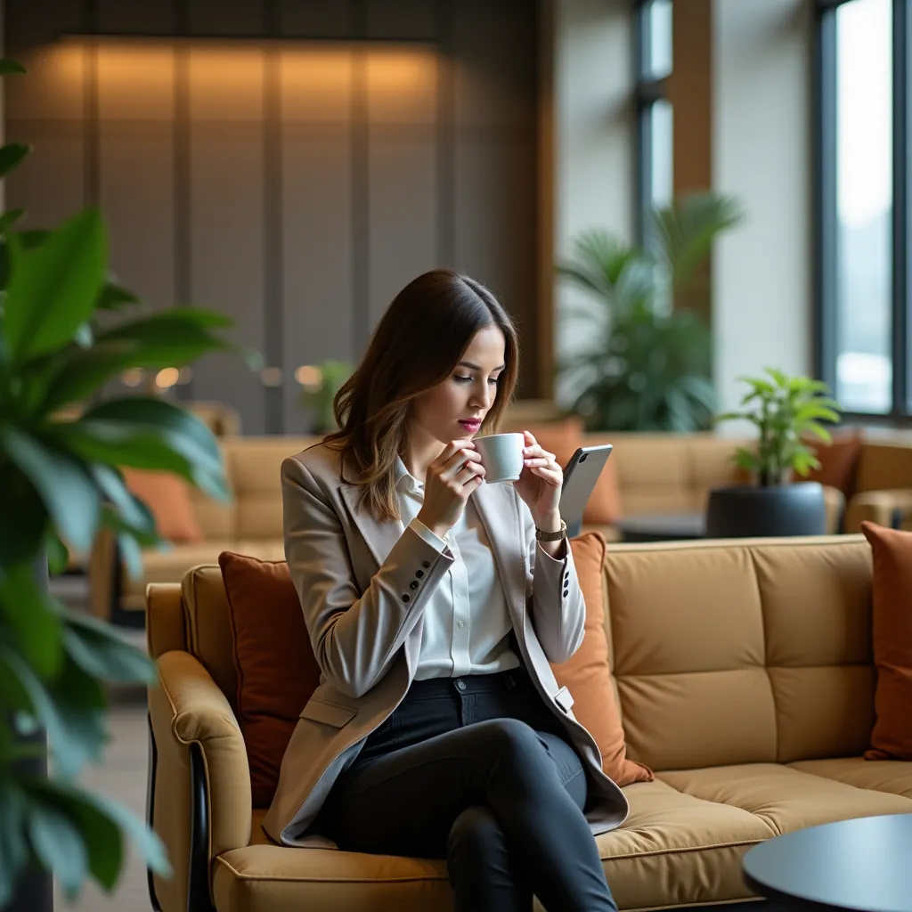 Airport Executives